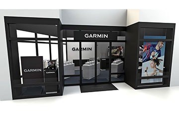 三重県にガーミンの直営店「ガーミンストア長島」が 11月17日にオープン